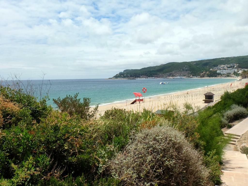 Casa Eugenia Apartman Sesimbra Kültér fotó