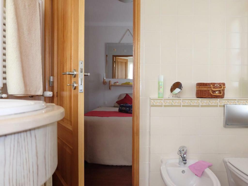 Casa Eugenia Apartman Sesimbra Kültér fotó