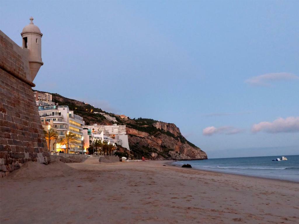 Casa Eugenia Apartman Sesimbra Kültér fotó