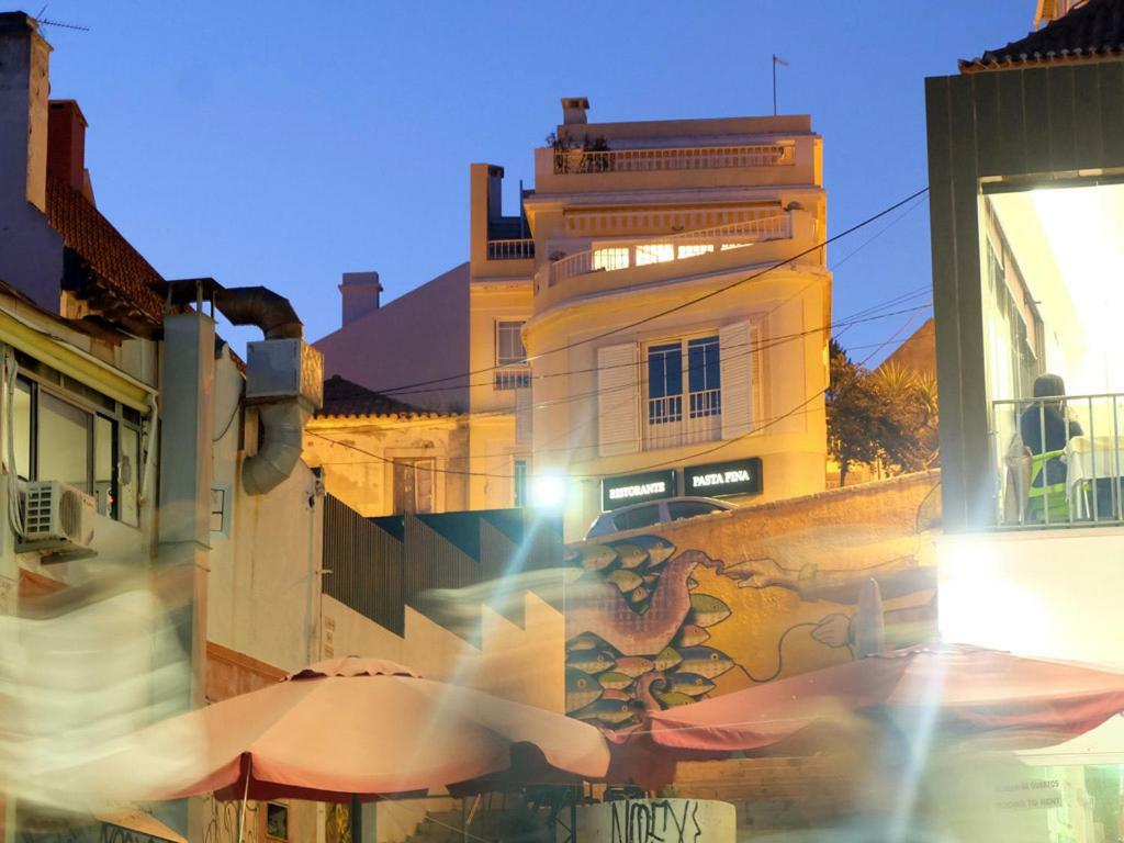 Casa Eugenia Apartman Sesimbra Kültér fotó