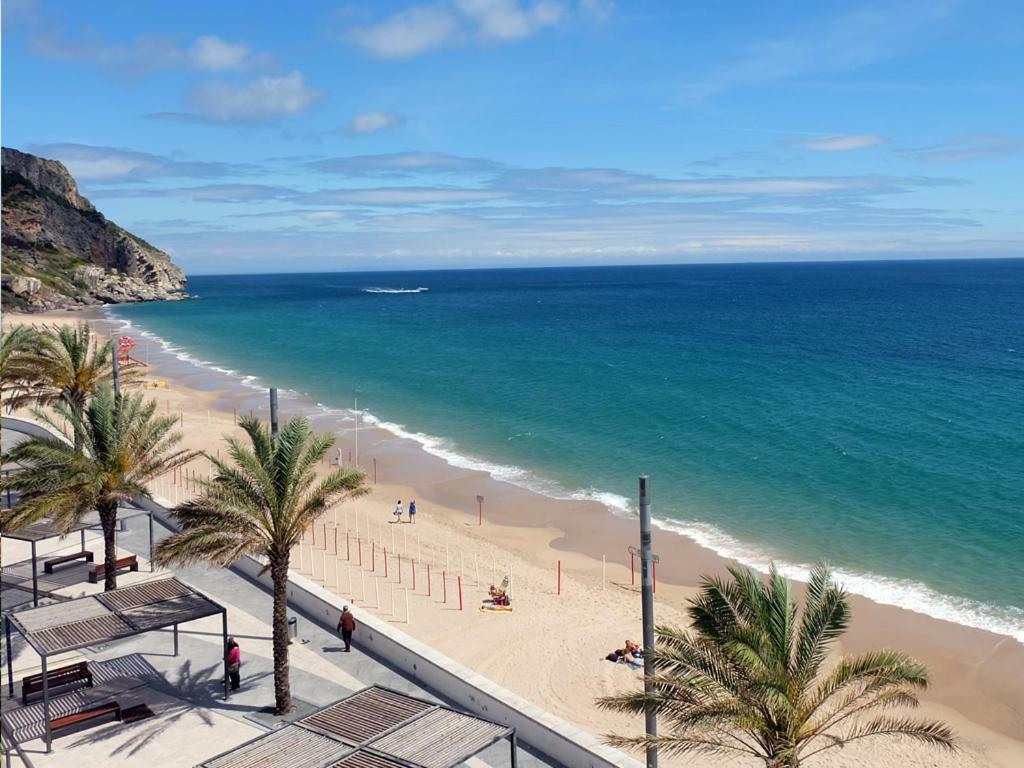 Casa Eugenia Apartman Sesimbra Kültér fotó